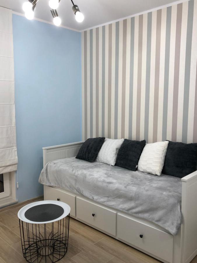 Gdansk Apartament Harmonia Oliwska Exteriör bild