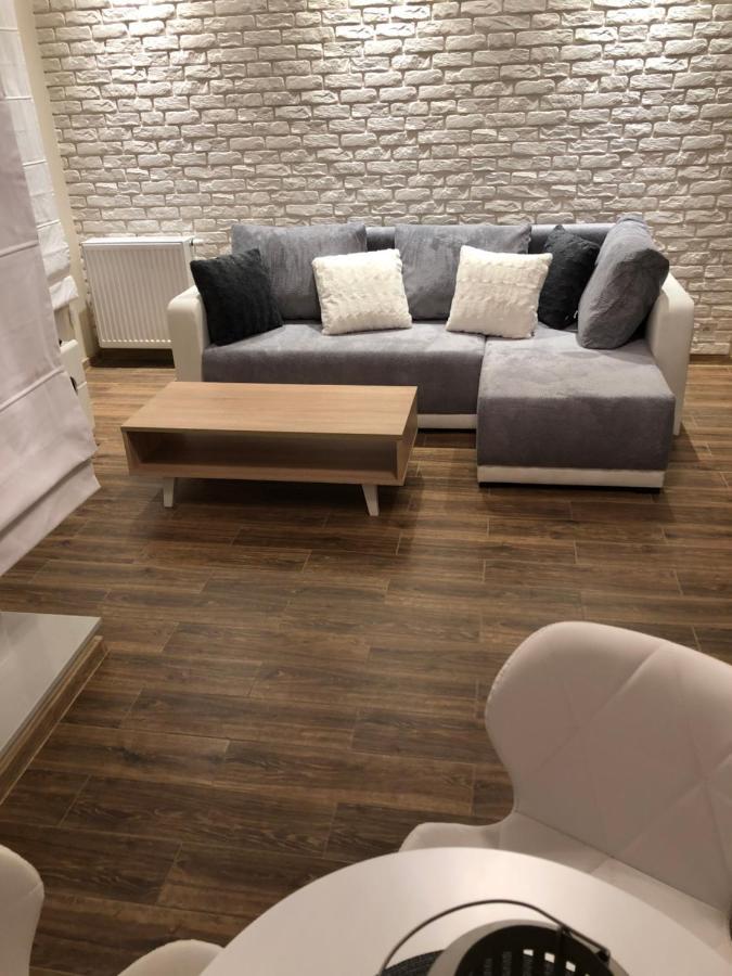 Gdansk Apartament Harmonia Oliwska Exteriör bild
